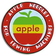 Items of brand APPLE NEEDLES in TODOENTRANSPORTE