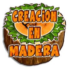 Articulos de la marca CREACION EN MADERA en TODOENTRANSPORTE