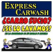 Items of brand EXPRESS CARWASH in TODOENTRANSPORTE