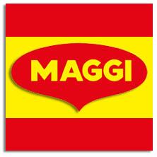 Items of brand MAGGI in TODOENTRANSPORTE