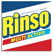 Items of brand RINSO in TODOENTRANSPORTE