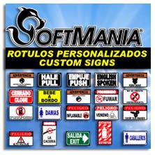 Articulos de la marca SOFTMANIA ROTULOS en TODOENTRANSPORTE