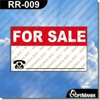 Read full article Premade Sign - FOR SALE