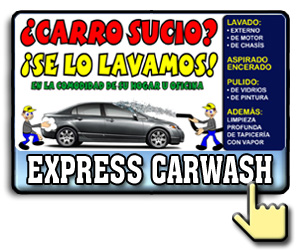 Express Carwash