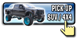 LTR tires for Pick-Up and SUV