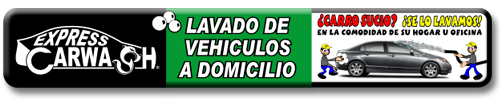 CARWASH Express / Lavado de Autos a Domicilio (506)2282-5122 / (506)2282-6211