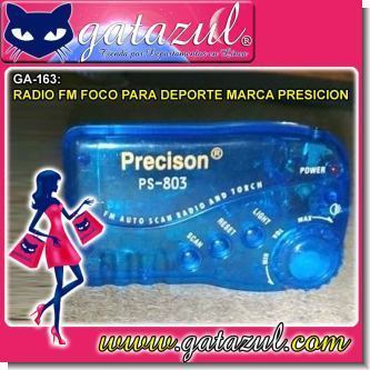 Lee el articulo completo RADIO FM CON FOCO PARA DEPORTISTAS Lee el articulo completo RADIO FM CON FOCO PARA DEPORTISTAS