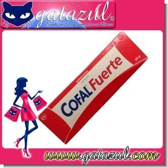 Lee el articulo completo UNGUENTO COFAL FUERTE TUBO 60 GRAMOS