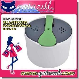 Read full article MICROWAVE RICE POT STYLE 3