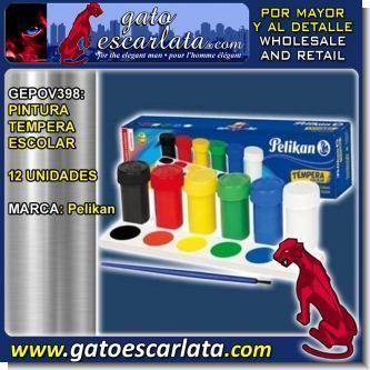Read full article TEMPERA SCHOOL PAINT BRAND PELIKAN - 12 UNITS