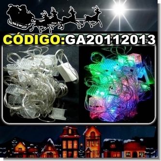 Lee el articulo completo LUCES DE NAVIDAD - CUBITOS LED 100 LUCES MULTICOLORES Lee el articulo completo LUCES DE NAVIDAD - CUBITOS LED 100 LUCES MULTICOLORES