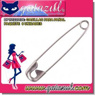 Read full article DIAPER PINS SET OF 6 UNITS