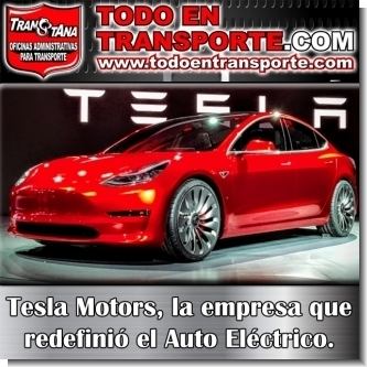Tesla Motors, la empresa que redefinio el auto electrico