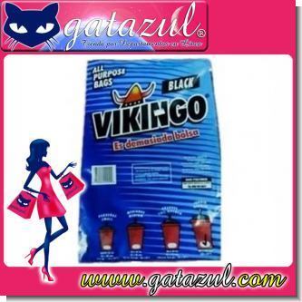 Lee el articulo completo BOLSA PLASTICA MEDIANA PARA BASURA MARCA VIKINGO Lee el articulo completo BOLSA PLASTICA MEDIANA PARA BASURA MARCA VIKINGO