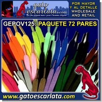 Lee el articulo completo CORDON GRANDE PARA CALZADO - PAQUETE CON 72 PARES Lee el articulo completo CORDON GRANDE PARA CALZADO - PAQUETE CON 72 PARES