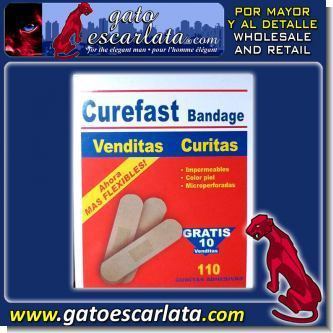 Lee el articulo completo CURITAS PARA CUBRIR HERIDAS MARCA CUREFAST VENDITAS - CAJA DE 100 UNIDADES Lee el articulo completo CURITAS PARA CUBRIR HERIDAS MARCA CUREFAST VENDITAS - CAJA DE 100 UNIDADES