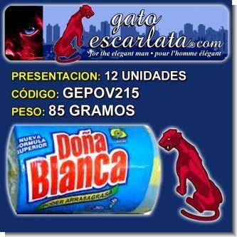 Read full article DISHWASHER SOAP IN BAR BRAND DONA BLANCA 85 GRAMS - DOZEN WHOLESALE