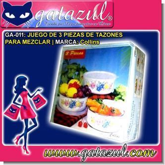 Read full article SET OF MIXING BOWLS 3 PIECES SET