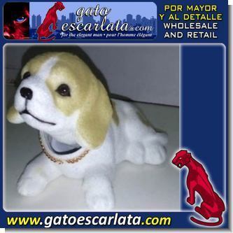 Lee el articulo completo PERRITO DE JUGUETEN QUE MUEVE LA CABEZA - ESTILO 1 - DOCENA AL POR MAYOR Lee el articulo completo PERRITO DE JUGUETEN QUE MUEVE LA CABEZA - ESTILO 1 - DOCENA AL POR MAYOR