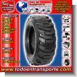 LLANTA RADIAL PARA VEHICULO BOBCAT MARCA GALAXY MEDIDA 10-16.5  MODELO XD 201