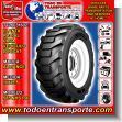 LLANTA RADIAL PARA VEHICULO BOBCAT MARCA ALLIANCE MEDIDA 10X16.5 MODELO 585 N