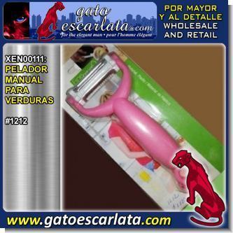 Lee el articulo completo PELADOR MANUAL PARA VERDURAS - 1212