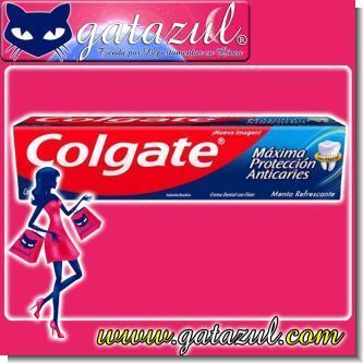 Lee el articulo completo CREMA DENTAL COLGATE CALCIO ROJA 100 GRAMOS