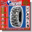LLANTA RADIAL PARA VEHICULO  BACKHOE MARCA ROCKBUSTER MEDIDA 19.5L-24 MODELO
