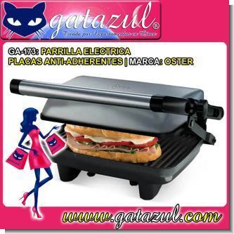 Lee el articulo completo PARRILLA ELECTRICA CON PLACAS ANTI-ADHERENTES Lee el articulo completo PARRILLA ELECTRICA CON PLACAS ANTI-ADHERENTES