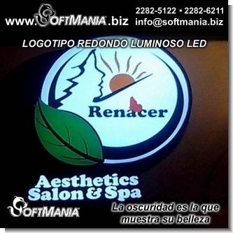 Read full article Two Piece Round Light Box LED Sign Read full article Two Piece Round Light Box LED Sign