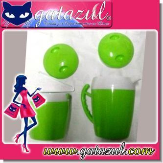 Read full article PLASTIC SET OF MUG FOR JUICE AND ICE CONTAINER Read full article PLASTIC SET OF MUG FOR JUICE AND ICE CONTAINER