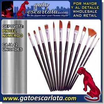 Read full article BRUSH NUMBER 3 - BOX 12 UNITS