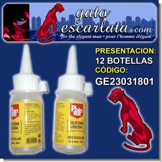 Read full article SMALL SIZE BOTTLE OF LIQUID SILICON BRAND POINTER  FOR SCHOOL CRAFTS 30 MILILITERS - DOZEN