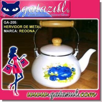 Lee el articulo completo HERVIDOR DE METAL Lee el articulo completo HERVIDOR DE METAL