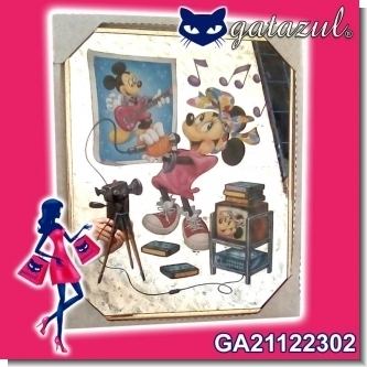 Read full article MIRROR WITH DISNEY CHARACTERS 16 X 20 INCHES - STYLE 02 Read full article MIRROR WITH DISNEY CHARACTERS 16 X 20 INCHES - STYLE 02