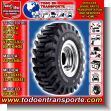 LLANTA RADIAL PARA VEHICULO BACKHOE MARCA ASCENSO MEDIDA 340/80X18 (12.5/80X1
