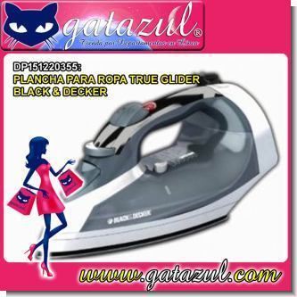 Read full article IRON FOR CLOTHING TRUE GLIDER BRAND BLACK & DECKER